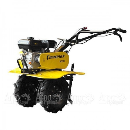 Мотоблок Champion ВС 8724 в Саратове
