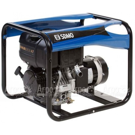 Бензогенератор SDMO Perform 7500 T 6.5 кВт в Саратове