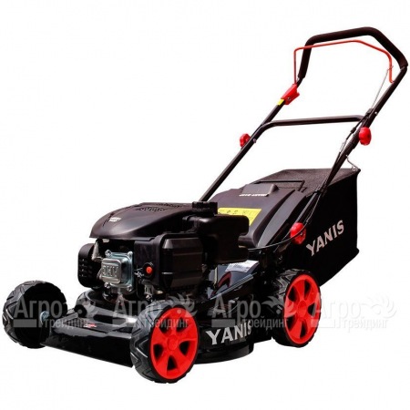 Газонокосилка бензиновая Yanis Smart S43F в Саратове