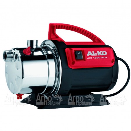 Садовый насос Al-KO Jet 1300 Inox  в Саратове