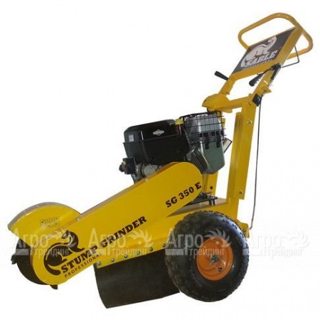 Бензиновый измельчитель пней Sable SG350E в Саратове