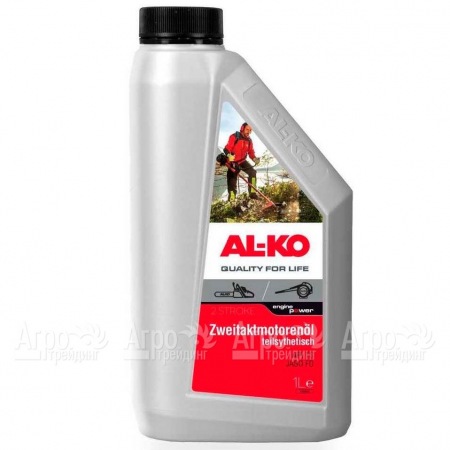 Масло Al-KO 1 л для 2-тактных двигателей в Саратове