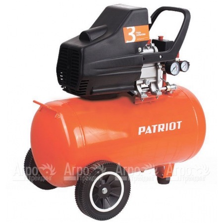 Компрессор поршневой Patriot EURO 50/260 в Саратове
