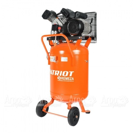 Компрессор поршневой Patriot Remeza СБ 4/С-100 LB 30 AB Вертик  в Саратове