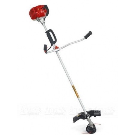 Бензокоса (бензиновый триммер) MTD 1033 + нож, плечевой ремень, леска! в Саратове