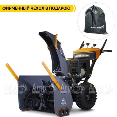 Снегоуборщик Villartec WB G-118 AutoTurn в Саратове