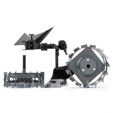 Комплект для вспашки с оборотным плугом для мотоблоков Pubert Junior, Caiman  в Саратове