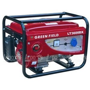 Бензиновый генератор Green Field LT 3600 2,5 кВт в Саратове