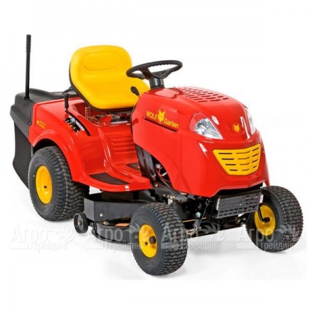 Садовый минитрактор Wolf-Garten S 92.130 T в Саратове