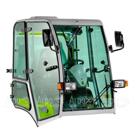 Остекленная кабина с обогревом для Grillo FD 2200 4WD, FD 2200TS 4WD  в Саратове