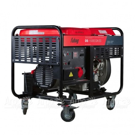 Дизельгенератор Fubag DS 15000 DA ES 11 кВт  в Саратове