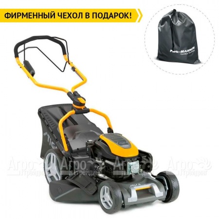 Газонокосилка бензиновая Stiga Combi 753 SE в Саратове