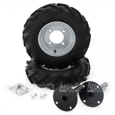 Комплект пневмоколес 3.50-4" для культиватора Husqvarna TF230 в Саратове