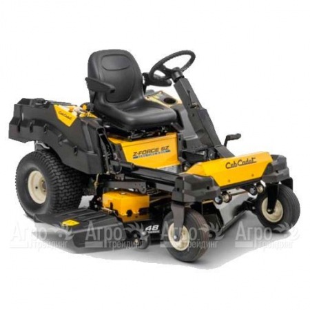 Садовый райдер Cub Cadet XZ3 122 в Саратове
