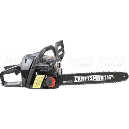 Бензопила Craftsman 35170-16" + кейс в комплекте! в Саратове