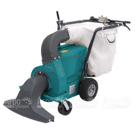 Садовый пылесос Remarc LS 5000 ESW AKKU в Саратове