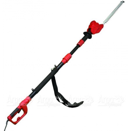 Электрический кусторез (электрокусторез) высотный телескопический Ikra Mogatec THS 500 в Саратове