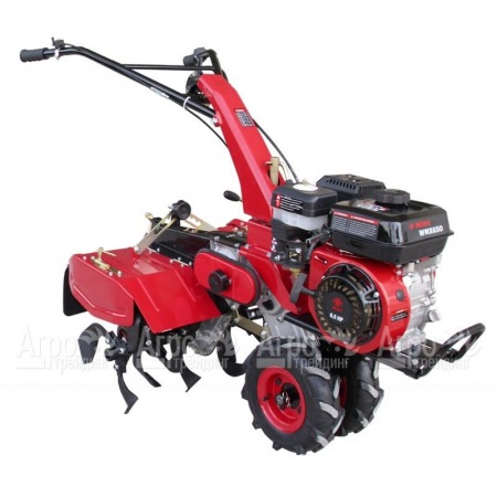 Мотоблок Weima WMX650 с двигателем 170F-1 6.5 л.с. (Фрезы в комплекте!) в Саратове