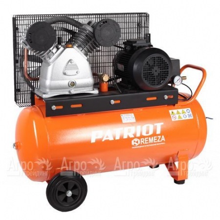 Компрессор поршневой Patriot Remeza СБ 4/С-100 LB 50  в Саратове