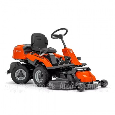 Садовый райдер Husqvarna R 214C в Саратове