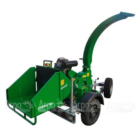 Измельчитель бензиновый Sable Chippo 100 в Саратове