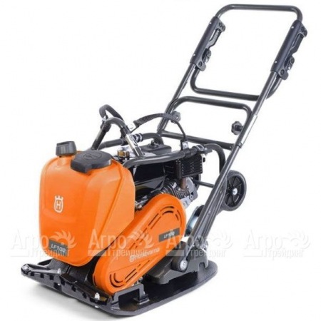 Виброплита бензиновая Husqvarna Atlas Copco LF 100 LAT  в Саратове