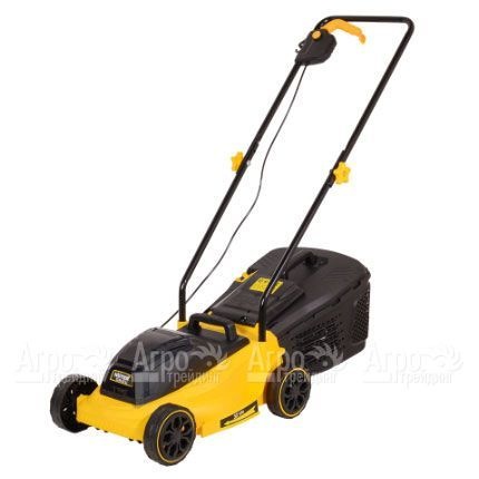 Газонокосилка аккумуляторная Huter CLM-20 Li в Саратове