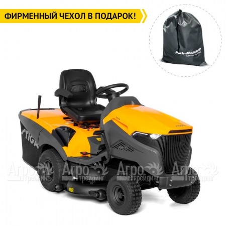 Садовый трактор Stiga Estate 9122 W  в Саратове