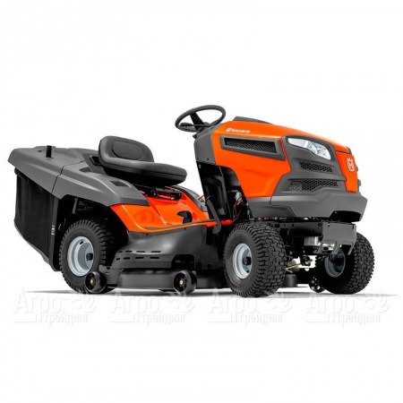 Садовый минитрактор Husqvarna TC 142T в Саратове