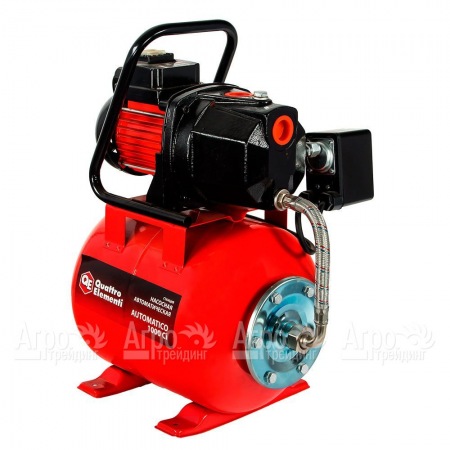 Насосная станция Quattro Elementi Automatico 1000 Ci в Саратове