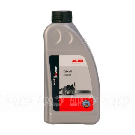 Масло Al-KO 1 л для смазки цепей в Саратове