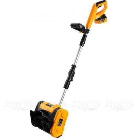 Снегоуборщик аккумуляторный DEKO ST21 в Саратове