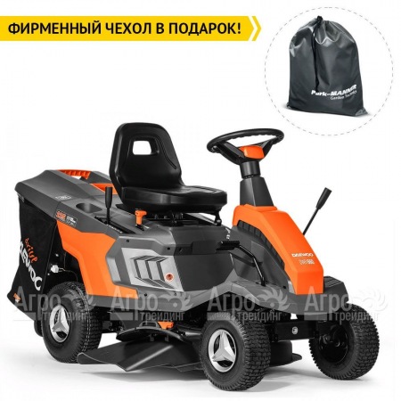 Садовый райдер Daewoo DWR 660 в Саратове