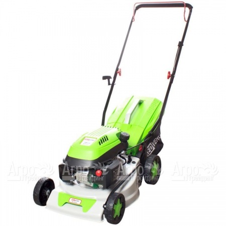 Газонокосилка бензиновая RedVerg RD-GLM42 в Саратове