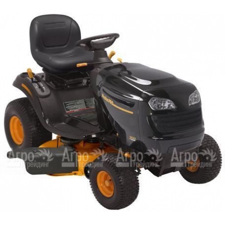 Садовый минитрактор Poulan Pro PB18542LT в Саратове