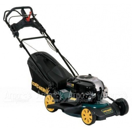 Газонокосилка бензиновая Yard-Man YM 7019 SPBE в Саратове