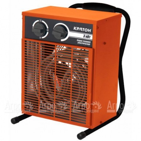 Электрическая тепловая пушка Кратон EPH-3,0/300 B в Саратове