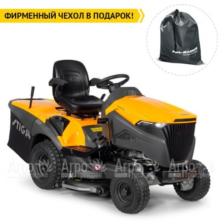 Садовый минитрактор Stiga Estate Pro 9102 XWSY в Саратове