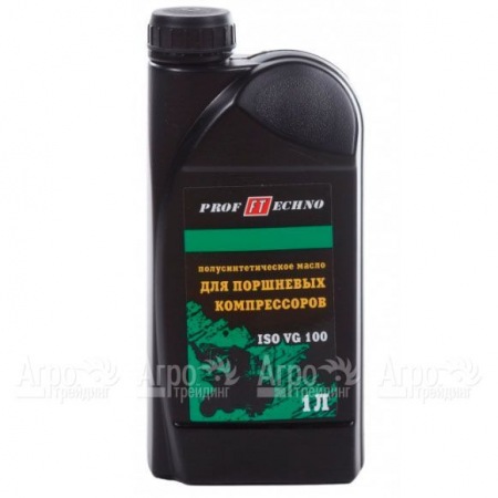 Масло компрессорное Profftechno 1л в Саратове