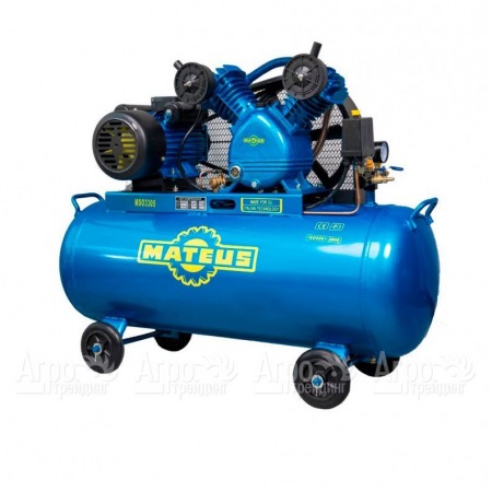Компрессор поршневой Mateus MS03305 в Саратове