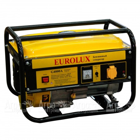 Бензогенератор Eurolux G4000A 3 кВт в Саратове