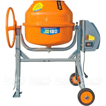 Бетоносмеситель Кратон BeeTone 200 (Бетономешалка Кратон BeeTone 200)  в Саратове