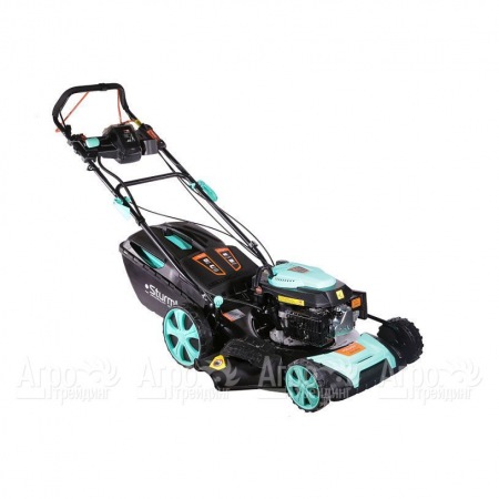 Газонокосилка бензиновая Sturm PL5114SVE в Саратове