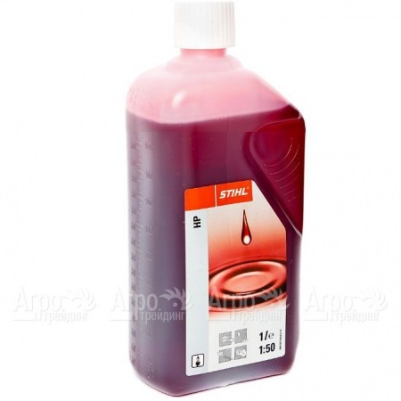 Масло минеральное Stihl HP 1 л для 2-х тактных двигателей в Саратове