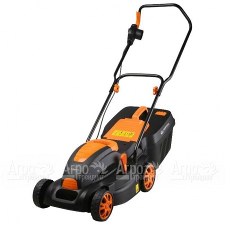 Газонокосилка электрическая Daewoo DLM1500E в Саратове