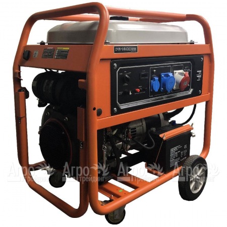 Бензогенератор EVOline PB 18003 E 15 кВт в Саратове