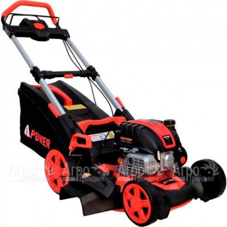 Газонокосилка бензиновая A-iPower AM48S в Саратове