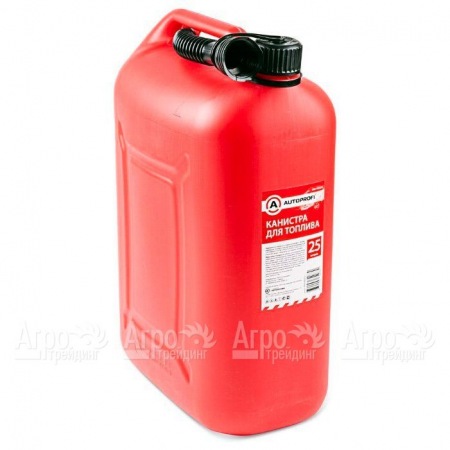 Канистра топливная Autoprofi KAN-400 25 л в Саратове