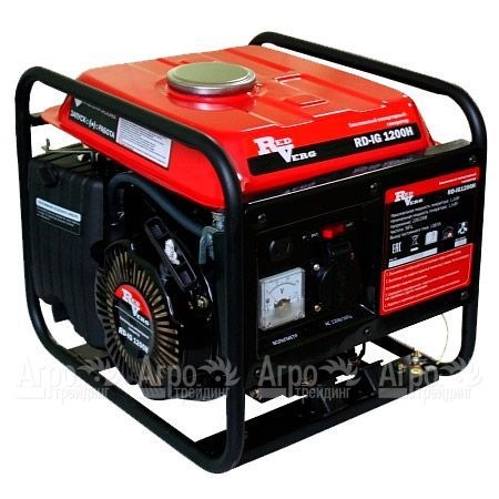 Инверторный генератор RedVerg RD-IG1200H 1.1 кВт в Саратове