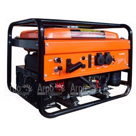 Инверторный генератор Herz IG-3000-OFE 2.6 кВт в Саратове